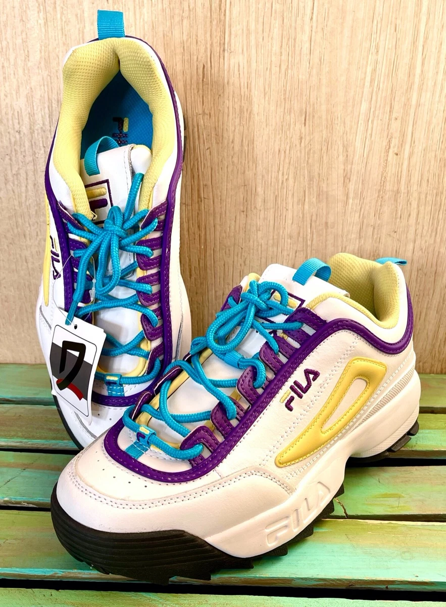White fila sneakers clearance men