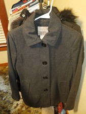 Peacock Coat