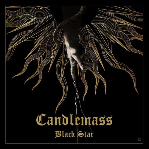 CANDLEMASS - Black Star - CD
