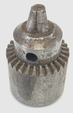Jacobs 7B Drill Chuck 0-1/4 Capacity 3/8"- 24THD, Made in USA, Free Shipping