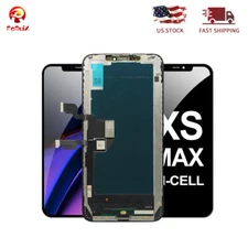 For iPhone XS MAX LCD Display Screen Digitizer Replacement High Definition US