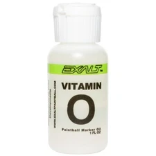 Exalt Paintball Vitamin O Synthetic Gun Oil/Lubricant 1oz for EGO SPYDER TIPPMAN