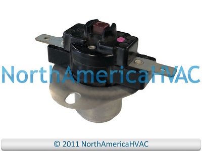 OEM Goodman Amana Man Reset Furnace Limit Switch Fits B1370169 B13701-69 L240F