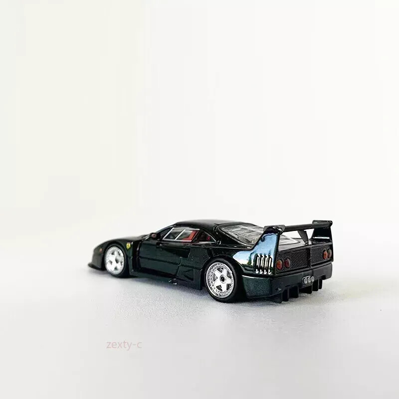 Stance Hunters 1:64 Ferrari F40 LM Alloy Sport Model Car