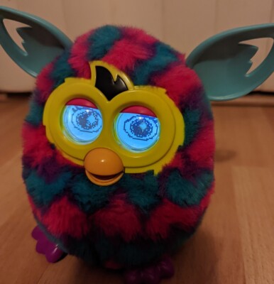 Furby Boom ファービーブーム Hasbro 海外版[デジタルペット] Furby Boom ファービーブーム Hasbro 海外版[デジタルペット