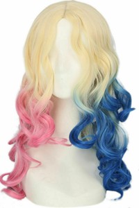 Xcoser-Harley-Quinn-Wig-Hair-Suicide-Squad-Cosplay-Costume-Accessories-Party