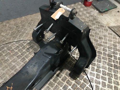 IVECO DAILY MK6 2019-On 2.3 Crossmember Front Suspension Frame 5802444318 43k - Picture 10 of 14