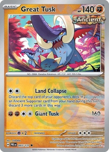 PATRÓN MASTER BALL EVOLUCIONES PRISMÁTICAS POKEMON: ELIGE TU CARTA CANTIDAD CASI NUEVA - Imagen 9 de 11