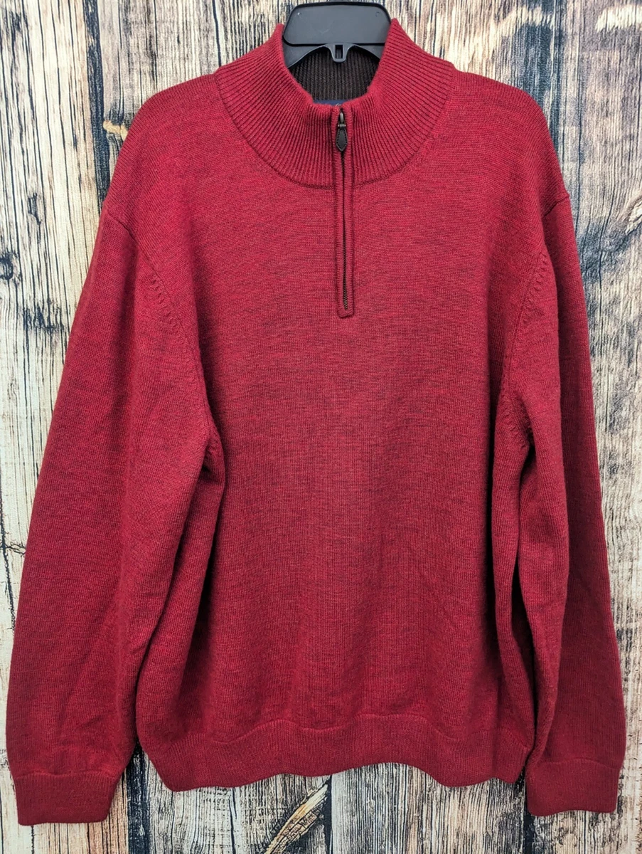 Brooks brothers 346 merino shop wool sweater