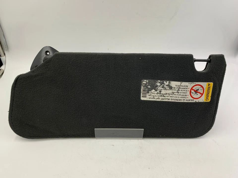 Parasol gris para pasajeros Chevrolet S10 2000-2002 OEM A02B01027 Foto 3 de 4