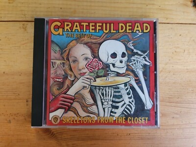 Skeletons from the Closet: The Best of Grateful Dead by Grateful Dead