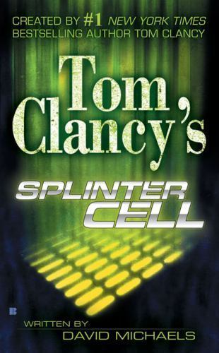 Tom Clancy's Splinter Cell by Michaels, David, Good Book