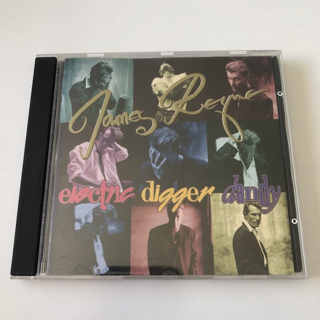 James Reyne Electric Digger Dandy CD Sirh70 for sale online eBay