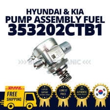 GENUINE OEM Hyundai Kia High Pressure Fuel Pump HPFP Genesis G70 Stinger