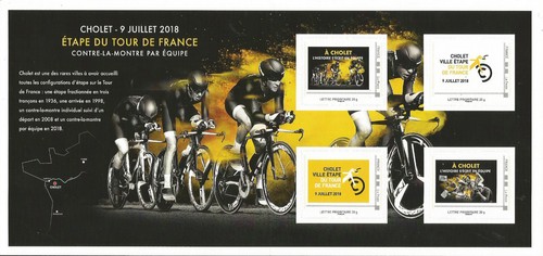 Collector Tour de France 2018  neuf** - Photo 1/2