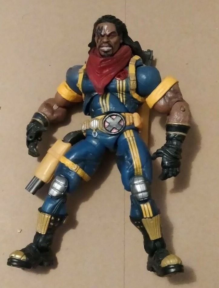 Toy Biz Marvel Legends Bishop | eBay