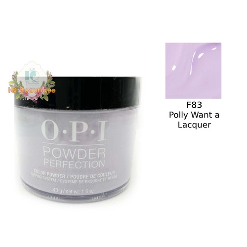 OPI Powder Perfection Dip Powder 43g / 1.5 oz All Colors Updated - Pick Any. - Picture 180 of 246