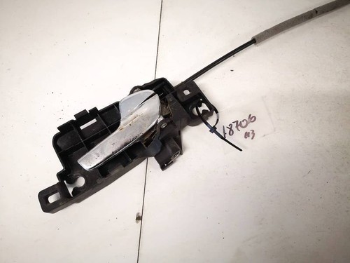 Ford Galaxy 2006 Door Handle Interior, Rear right 6m21u22600bb, 6m #1818409-71