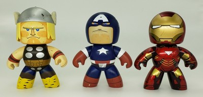 mighty muggs thor