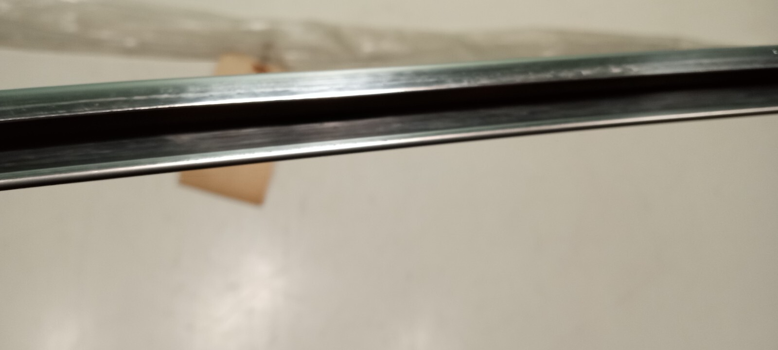 Ferrari 330 Windshield Windscreen Molding_365_400_412_255-40-060-08_NOS_GENUINE