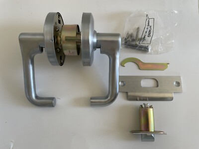 Cal Royal Genesys Series CAT-03 US26D Finish Classroor 2-3/4'' Backset C 6-Pin