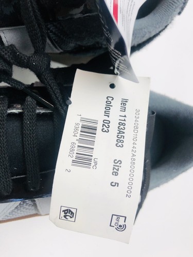 Asics Onitsuka Tiger D-TRAINER SLIPPER 1183A583 Schuhe schwarz Größe 5 - Bild 9 von 9