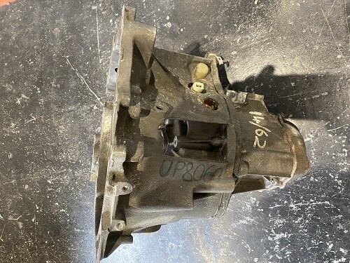 Peugeot 205 309 GTI 405 Mi16 BE3 5 Speed Gearbox Casing Set - SPOOX MOTORSPORT - Picture 5 of 10