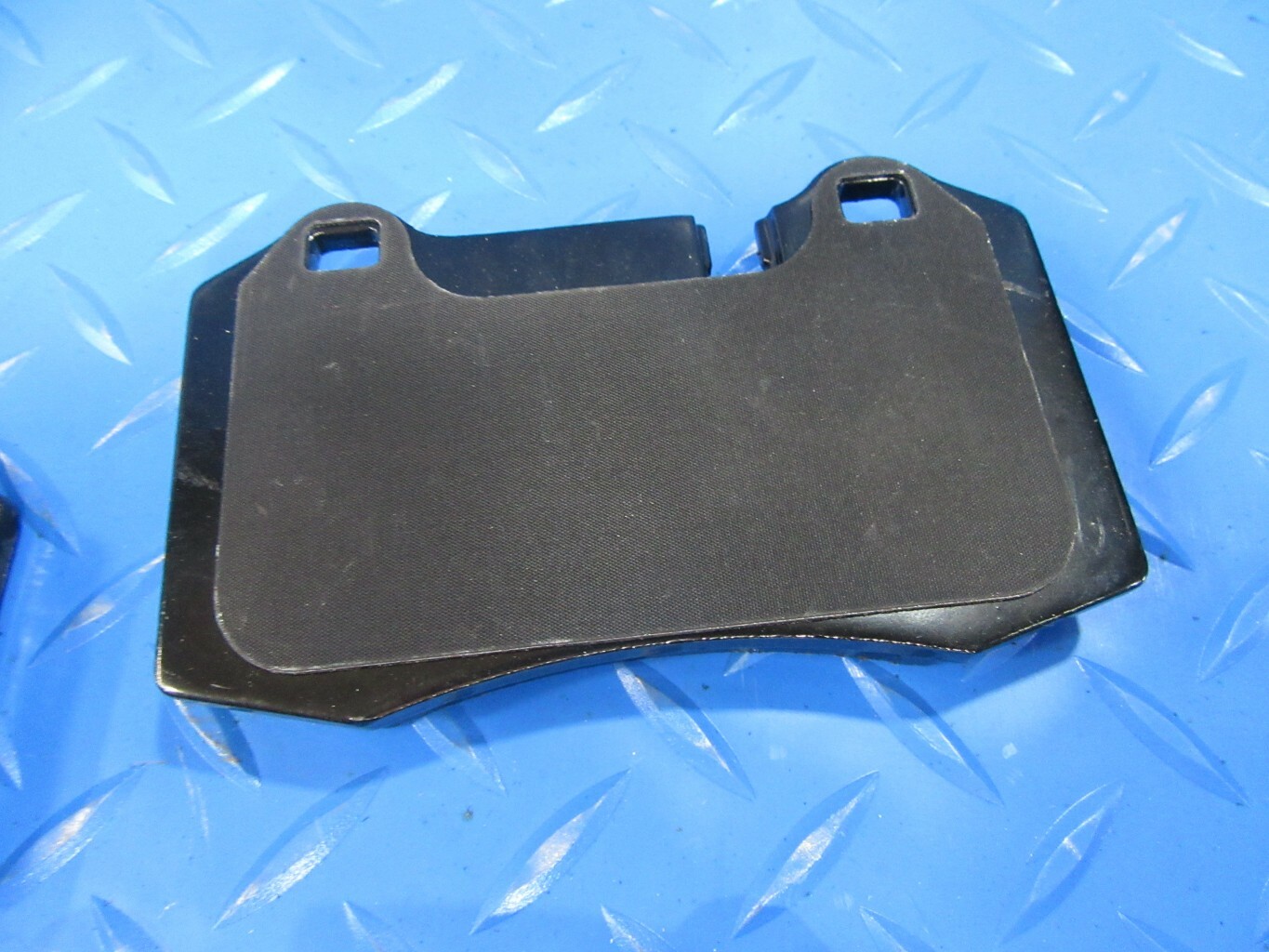 Maserati Quattroporte front rear brake pads & rotors smooth TopEuro #6921