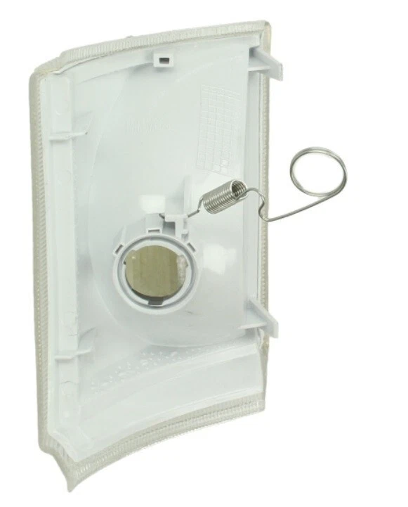 CLIGNOTANT AVANT DROITE + GAUCHE SET BLANC FORD TRANSIT IV FL 01.1991-09.1994 - Immagine 3 di 4