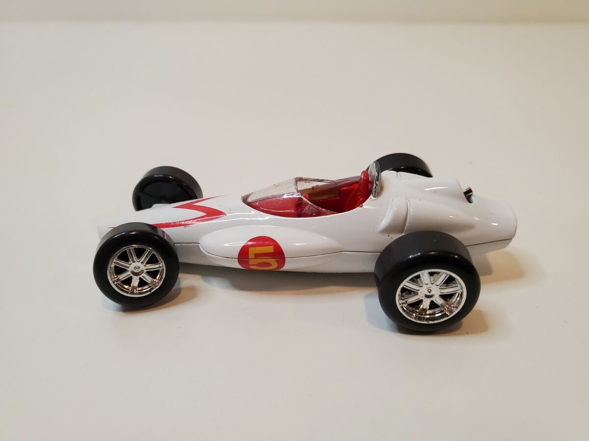 Speed Racer Mach 5 F1 Racer