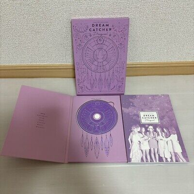 Dreamcatcher 1st Mini Album Prequel Set CD - No Photocard | eBay Dreamcatcher 1st Mini Album Prequel Set CD - No Photocard | eBay