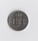 Luxembourg 10 Franc 1974 Grand Duc Jean