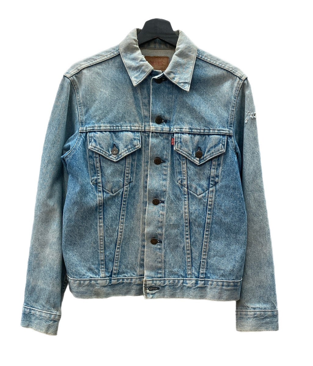 ジャケット・アウター Levi's 70505-0217 Denim Jacket 1970s Levi's Vintage Denim Jacket 70s 70505 0217 Blue Trucker