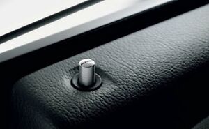 2x Genuine Mercedes-Benz AMG Door Pin Button W176 C219 W246 R197 R172 W164 S212