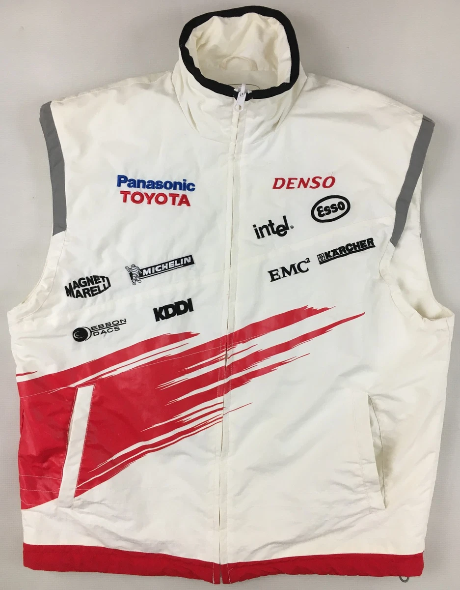 Toyota Formula 1 Racing Fan Jackets for sale | eBay