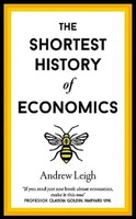 The Shortest History Of Economics | Andrew Leigh | Englisch | Buch | Viii | 2024