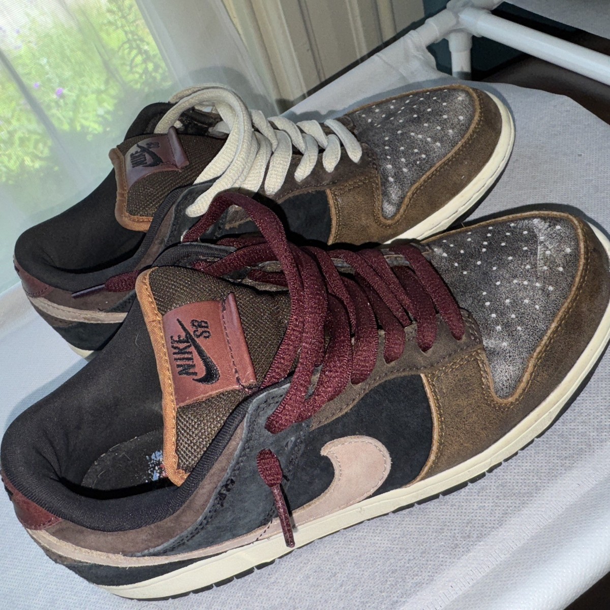 Nike SB Dunk Low Strummer After Mens Size 8.5 313170 006 | eBay