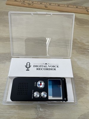 Digital Voice Recorder Mini 16GB Dictaphone N28