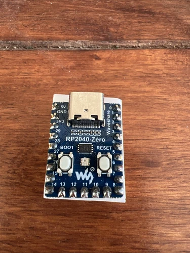 RP2040 Zero Mod Chip