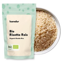 (13,50 Eur/Kg) 1Kg Bio Risotto Reis, GeschäLt Ohne ZusäTze Bio