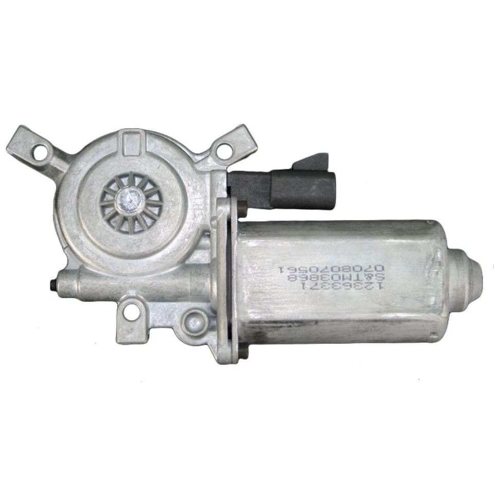 Regulador de ventana eléctrica con motor lado del pasajero delantero para 97-08 Venture Silhouette Foto 4 de 4