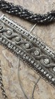 Costume Jewelry LOT Vtg -Now Mix Statement Necklaces & Bracelets Rhinestone + — photo 8