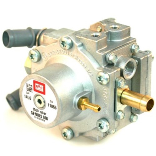 LPG Brc Génie MB LPG Réducteur 1500 Mbar Pl 12mm Neuf - Photo 3 sur 4