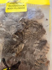 Veniard   Woodcock Body Plumage natural