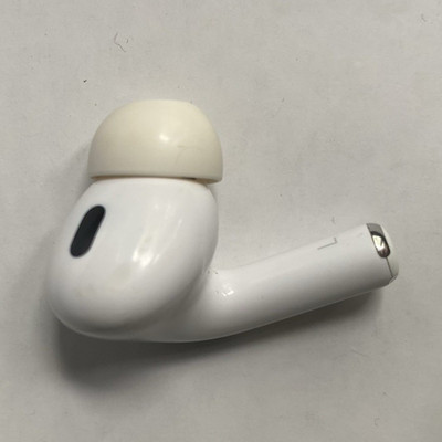 Apple AirPods Pro 2 In-Ear-Kopfhörer A2699 Weiß einzeln Bluetooth Mikrofon Links