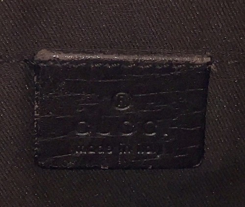 gucci supreme clutch - Picture 10 of 12