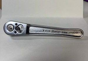 Pince Coupante Réglable Ancienne SNAP-ON HL 9 Des Années 1960 - Outil Professionnel USA