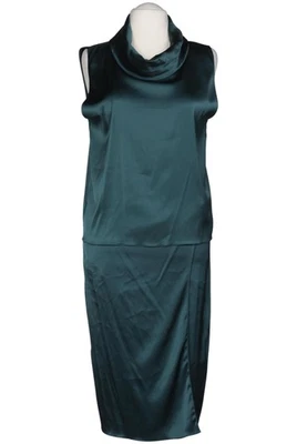 ZARA Anzug Damen Kostüm Set Zweiteiler Gr. XL Grün #pz31pm1 - Bild 1 von 4