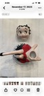 Vintage Betty Boop Collector Tea Set By Danbury Mint — photo 8