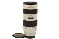 Canon EF 70-200mm f2.8 L USM Lens 50726